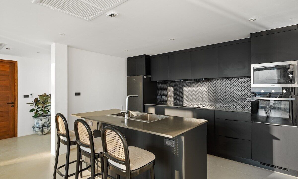 Photo of Kitchen in Ang Thong