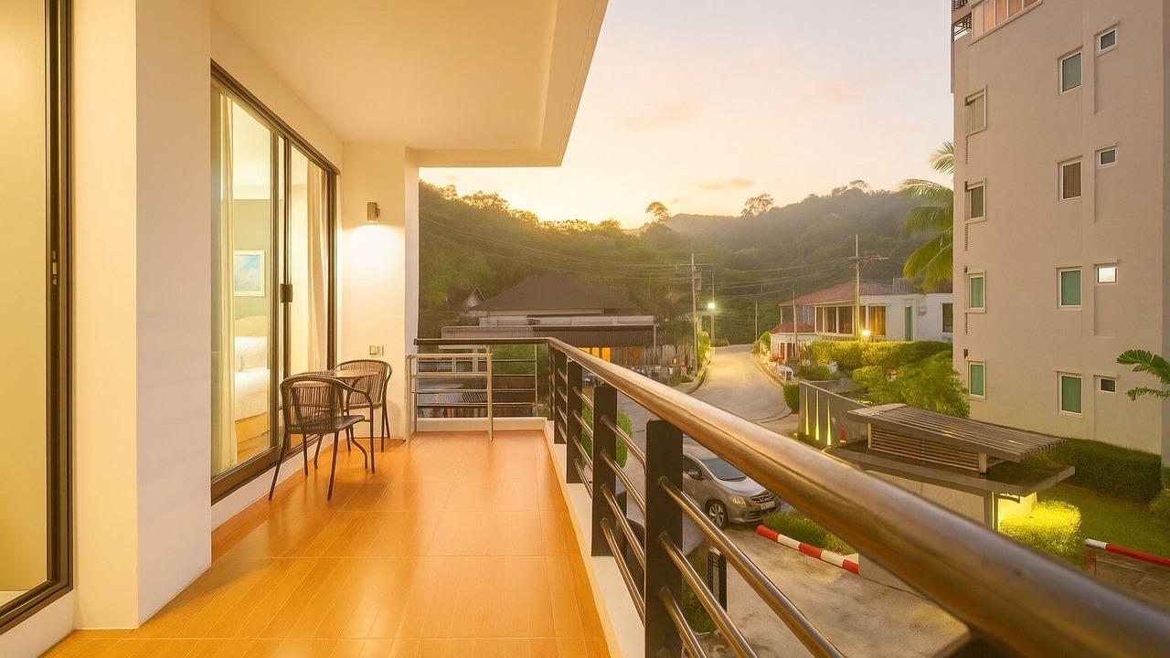 Photo of Patio Balcony in Kamala