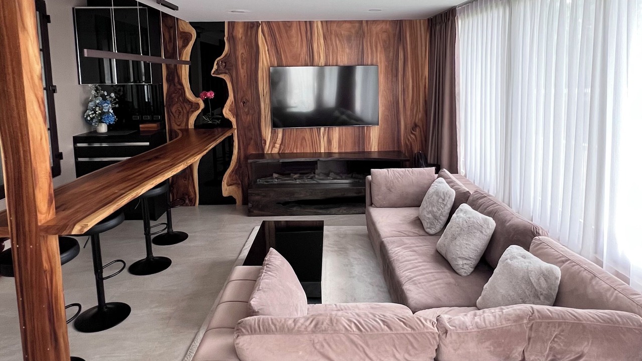 Photo of Livingroom in Karon