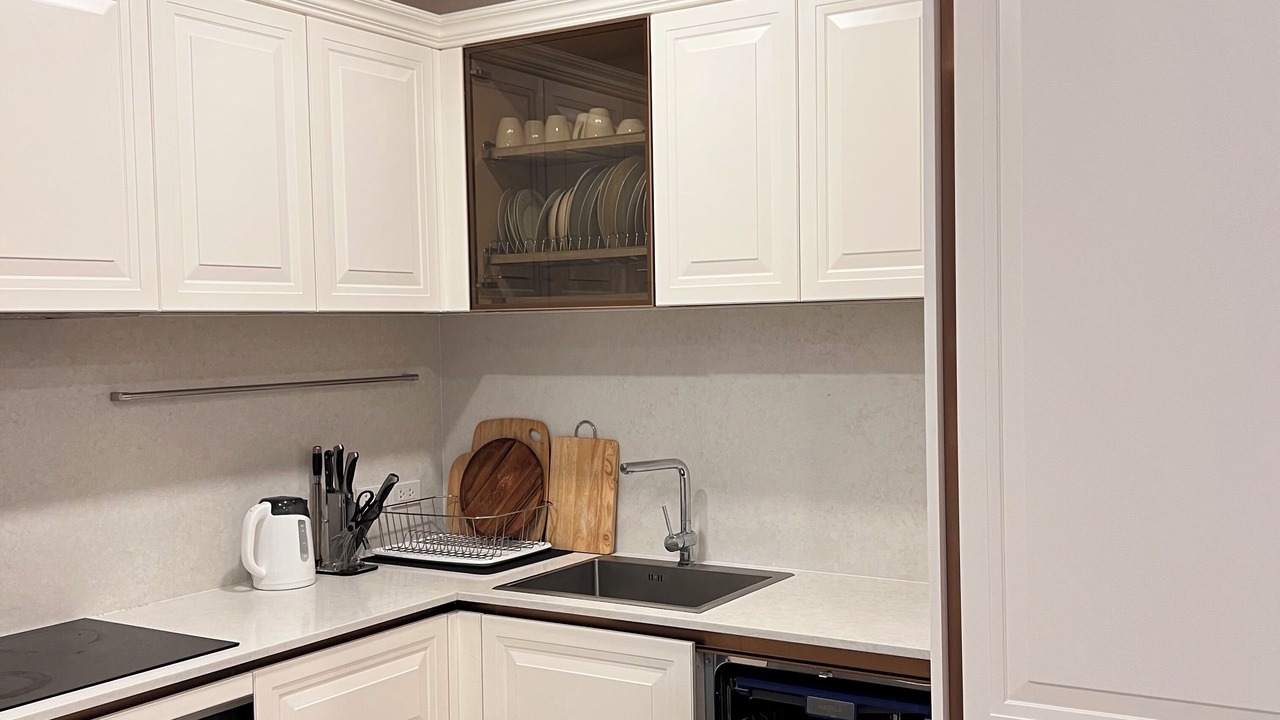 Photo of Kitchen in Karon