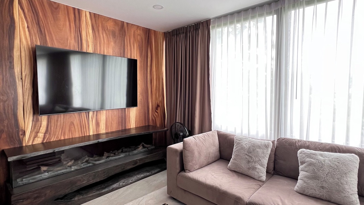 Photo of Livingroom in Karon