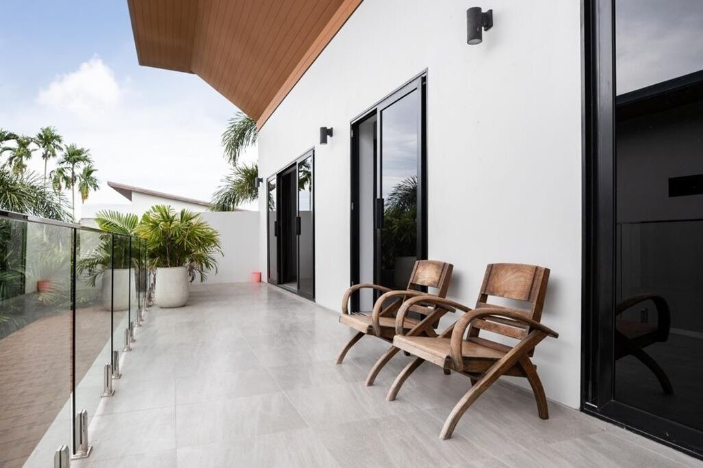 Photo of Patio Balcony in Nai Harn