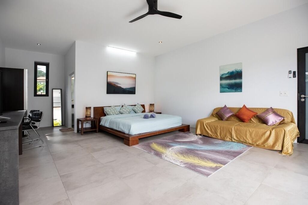 Photo of Bedroom in Nai Harn