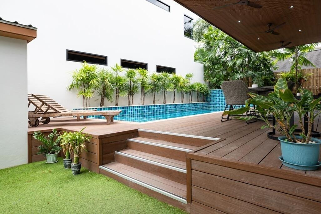 Photo of Patio Balcony in Nai Harn