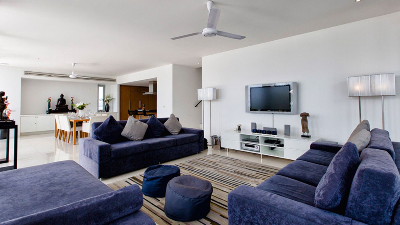 Photo of Livingroom in Cherngtalay