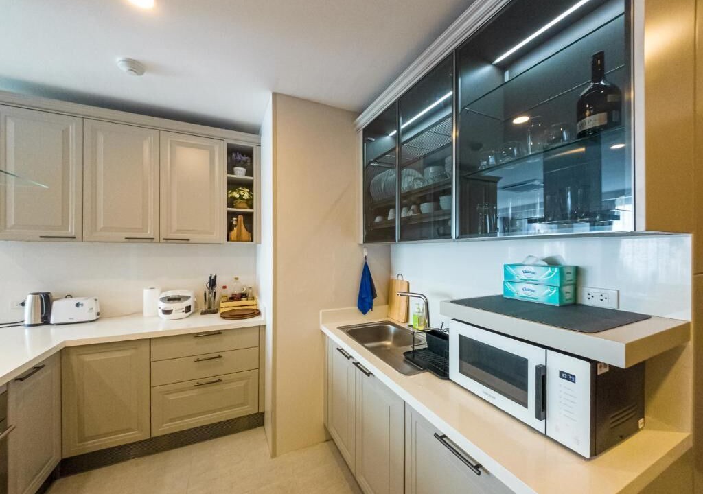 Photo of Kitchen in Karon