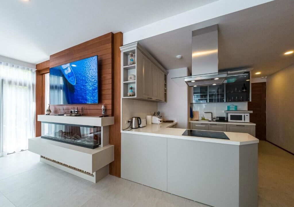 Photo of Kitchen in Karon