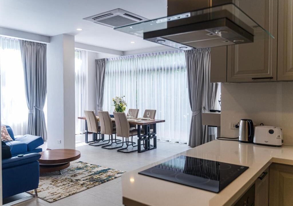 Photo of Kitchen in Karon
