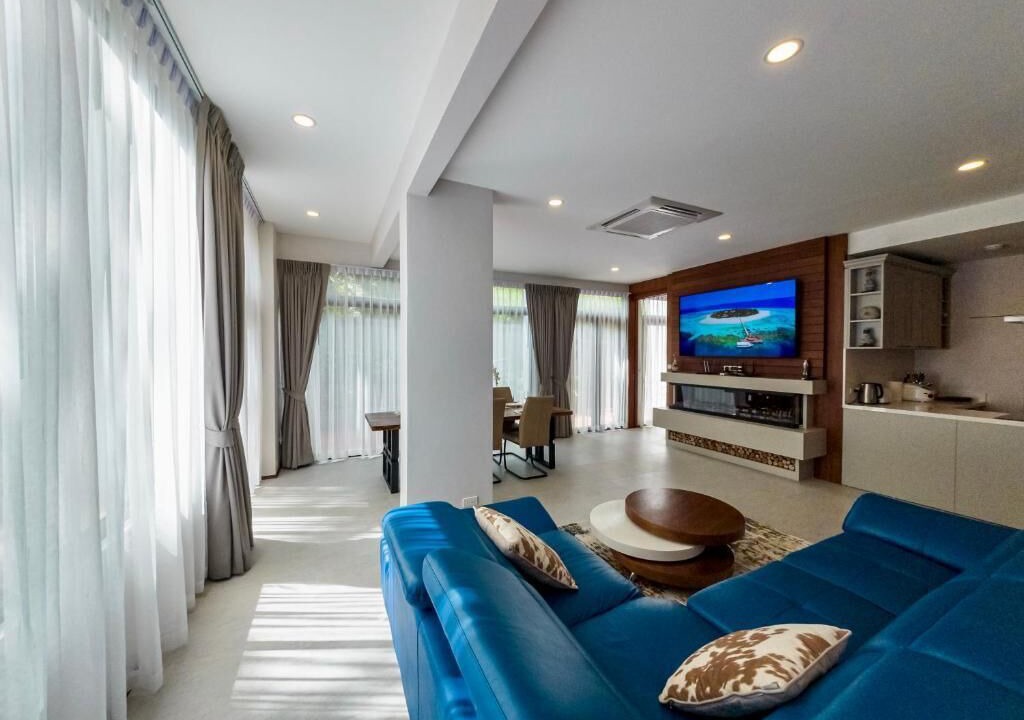 Photo of Livingroom in Karon