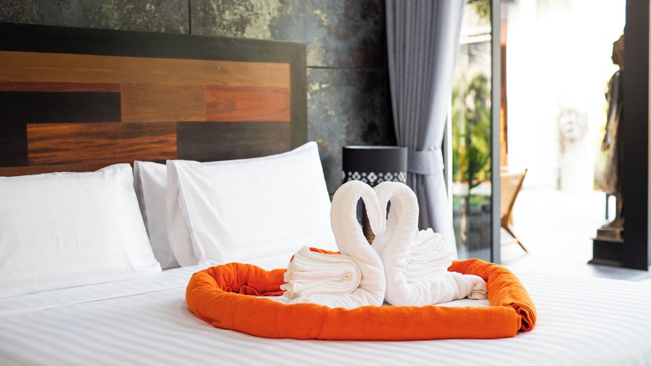 Photo of Bedroom in Nai Harn
