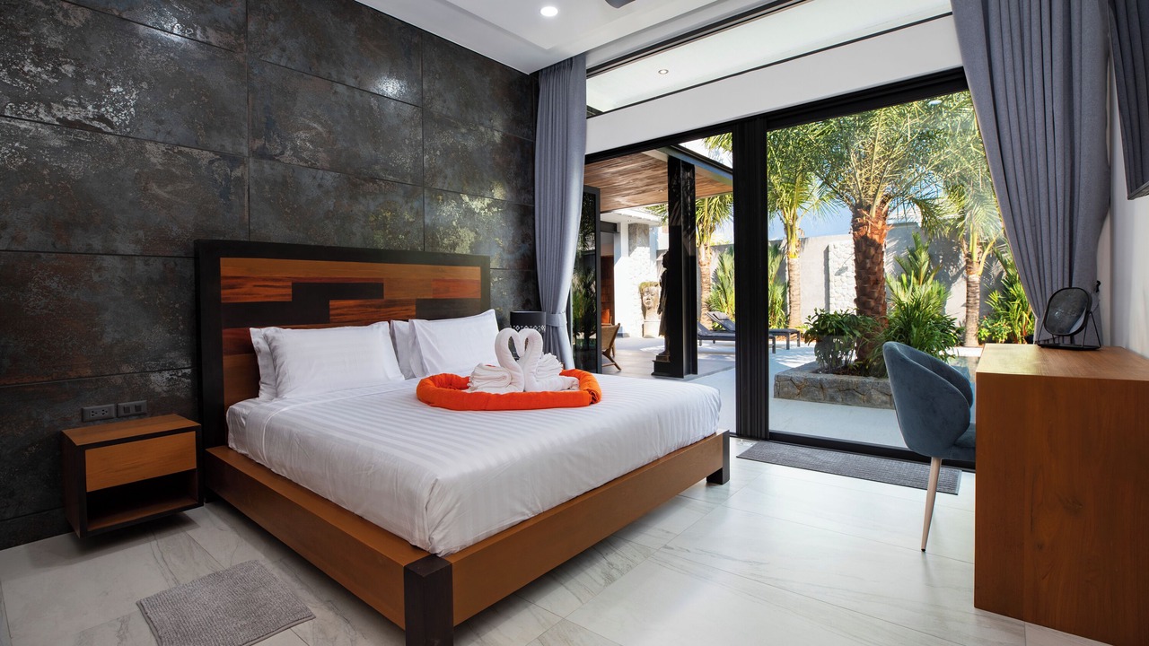 Photo of Bedroom in Nai Harn