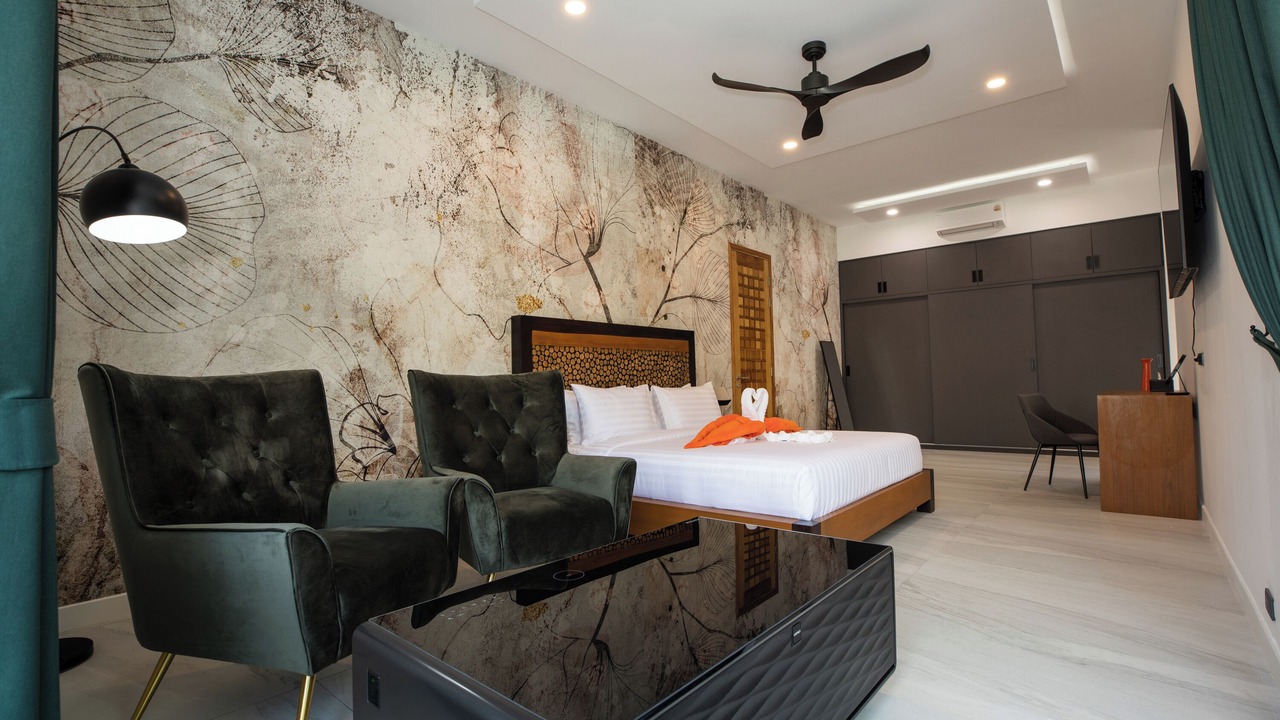 Photo of Bedroom in Nai Harn