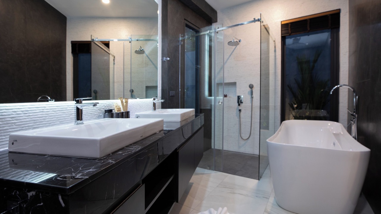 Photo of Bathroom in Nai Harn