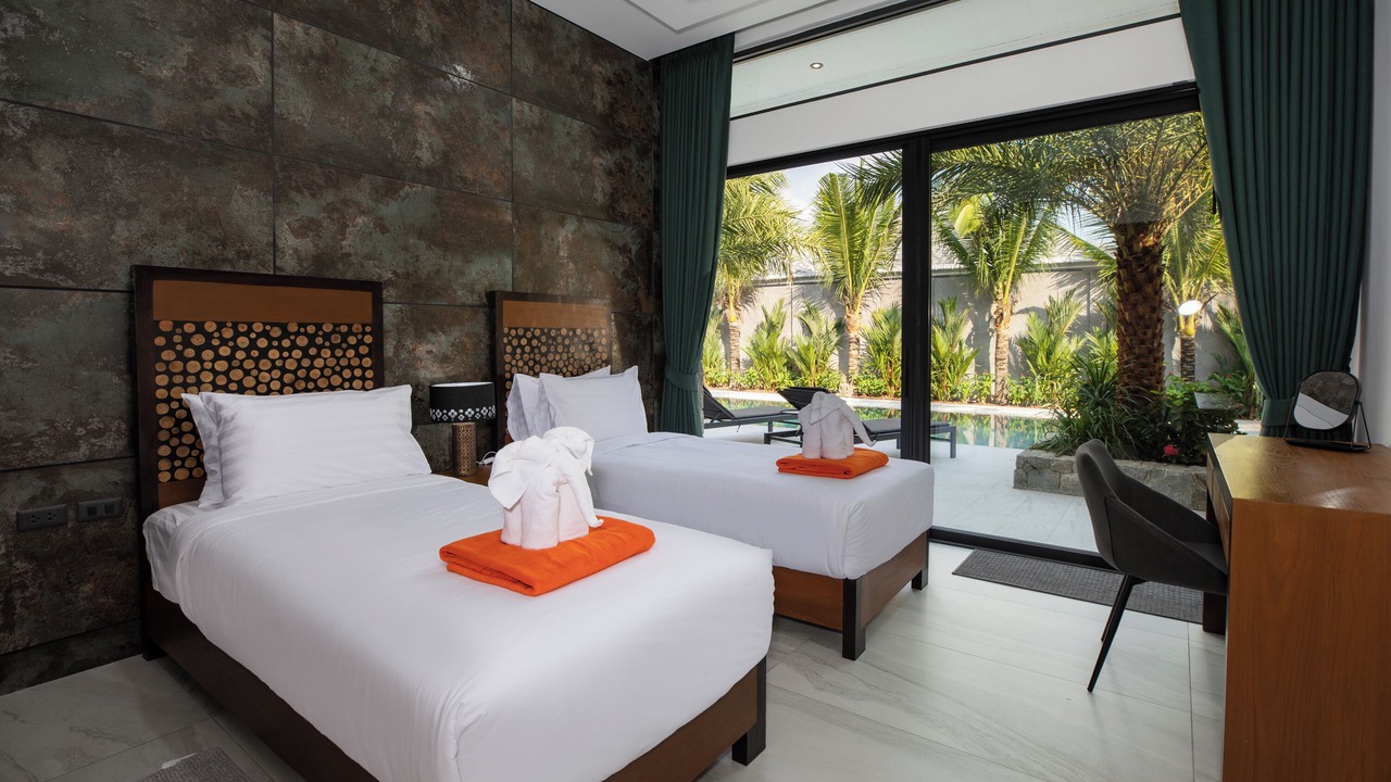 Photo of Bedroom in Nai Harn