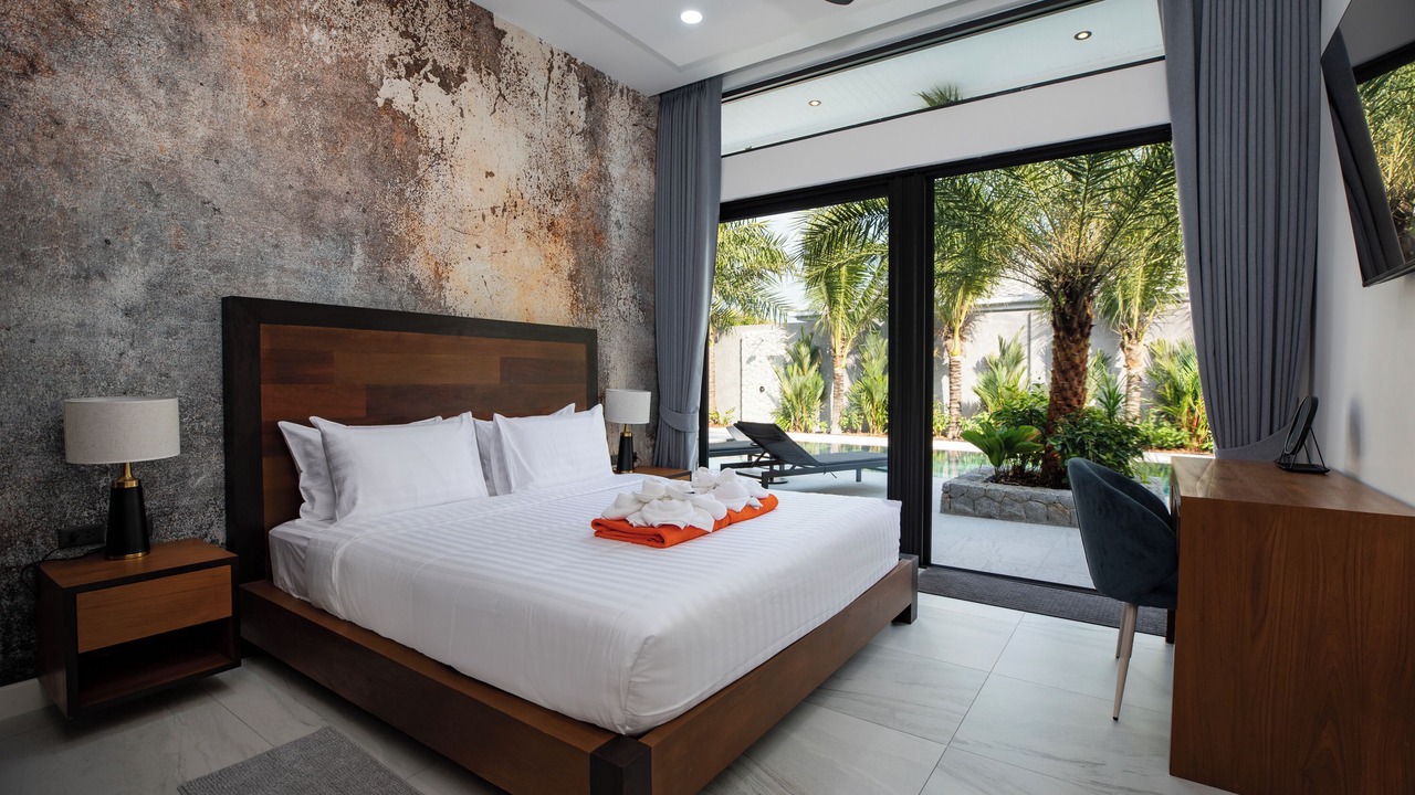 Photo of Bedroom in Nai Harn