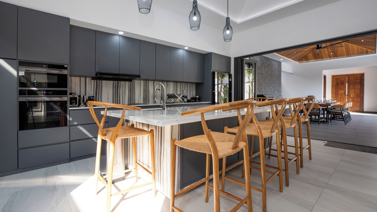 Photo of Kitchen in Nai Harn