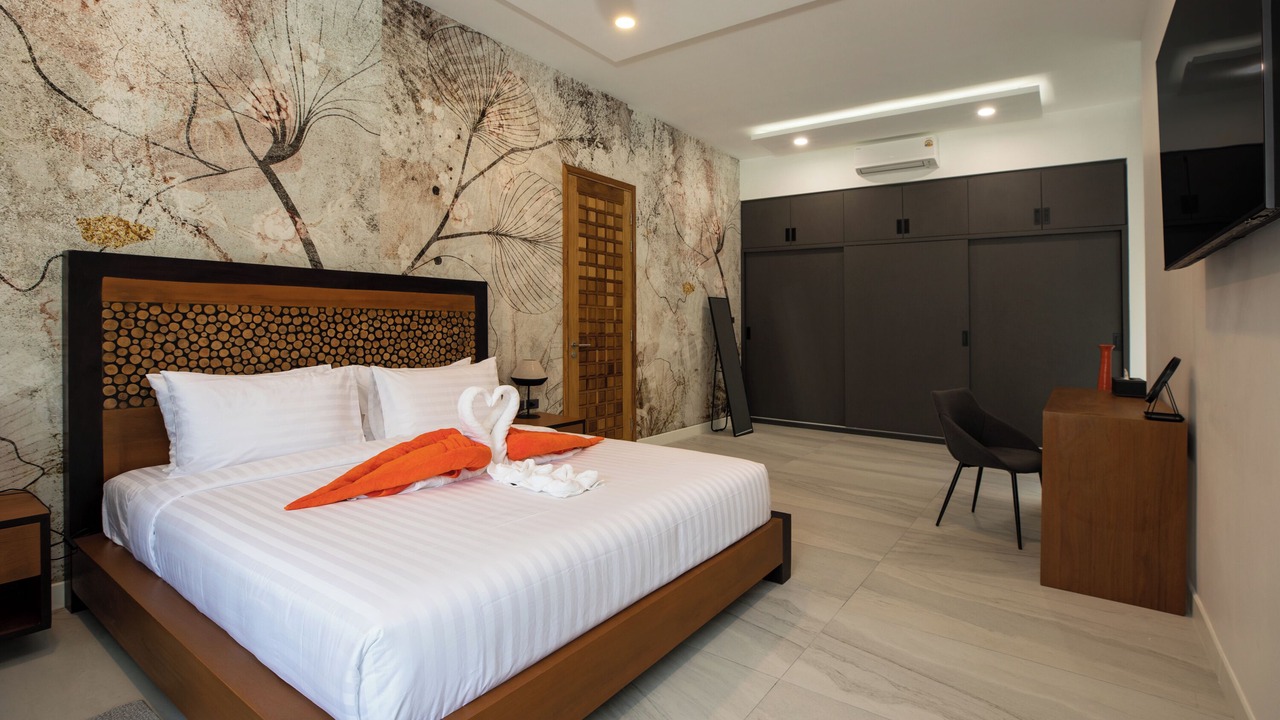 Photo of Bedroom in Nai Harn