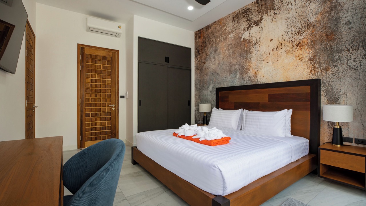 Photo of Bedroom in Nai Harn