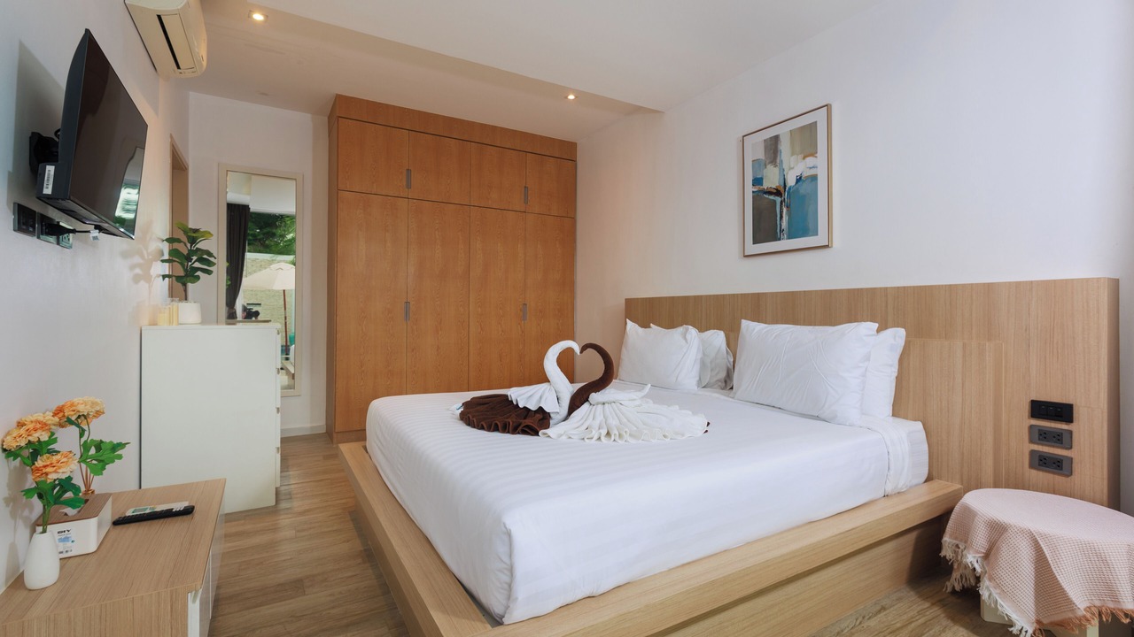 Photo of Bedroom in Rawai