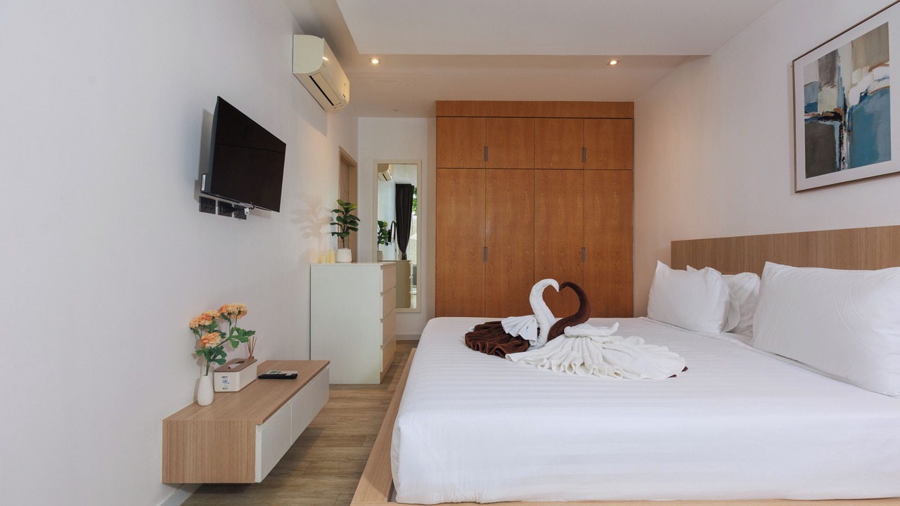 Photo of Bedroom in Rawai
