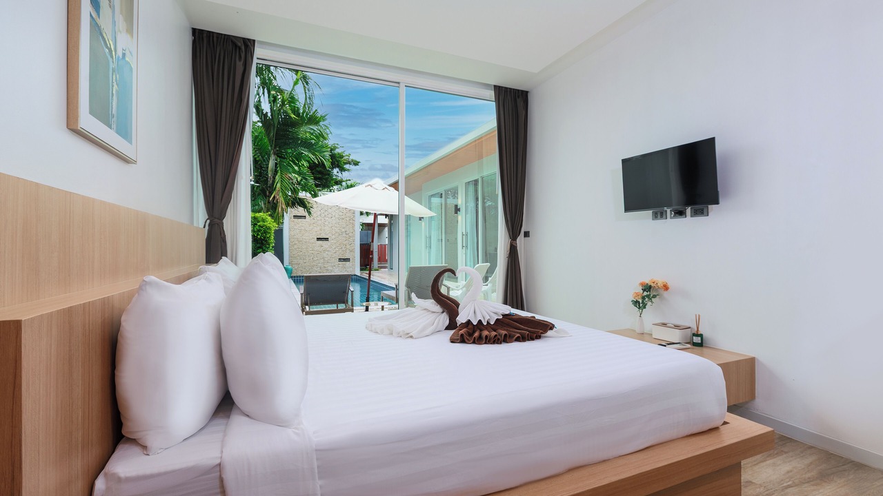 Photo of Bedroom in Rawai