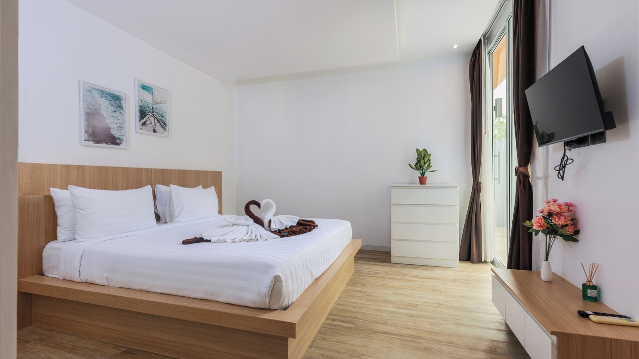 Photo of Bedroom in Rawai