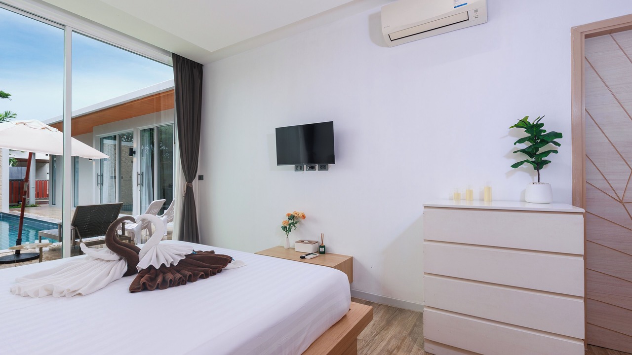 Photo of Bedroom in Rawai
