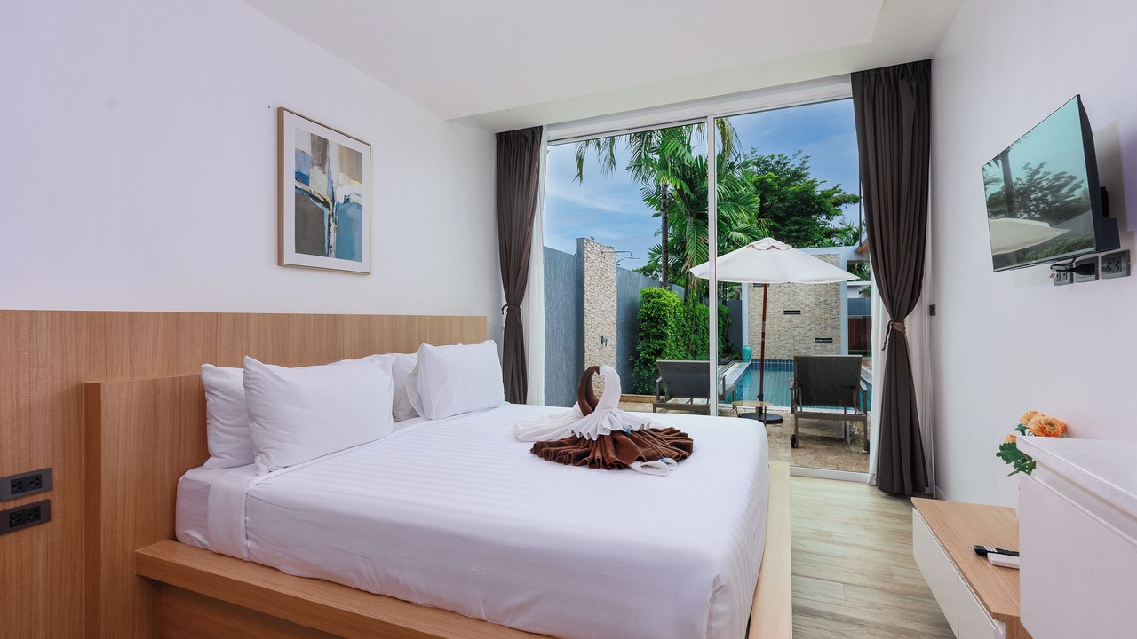 Photo of Bedroom in Rawai
