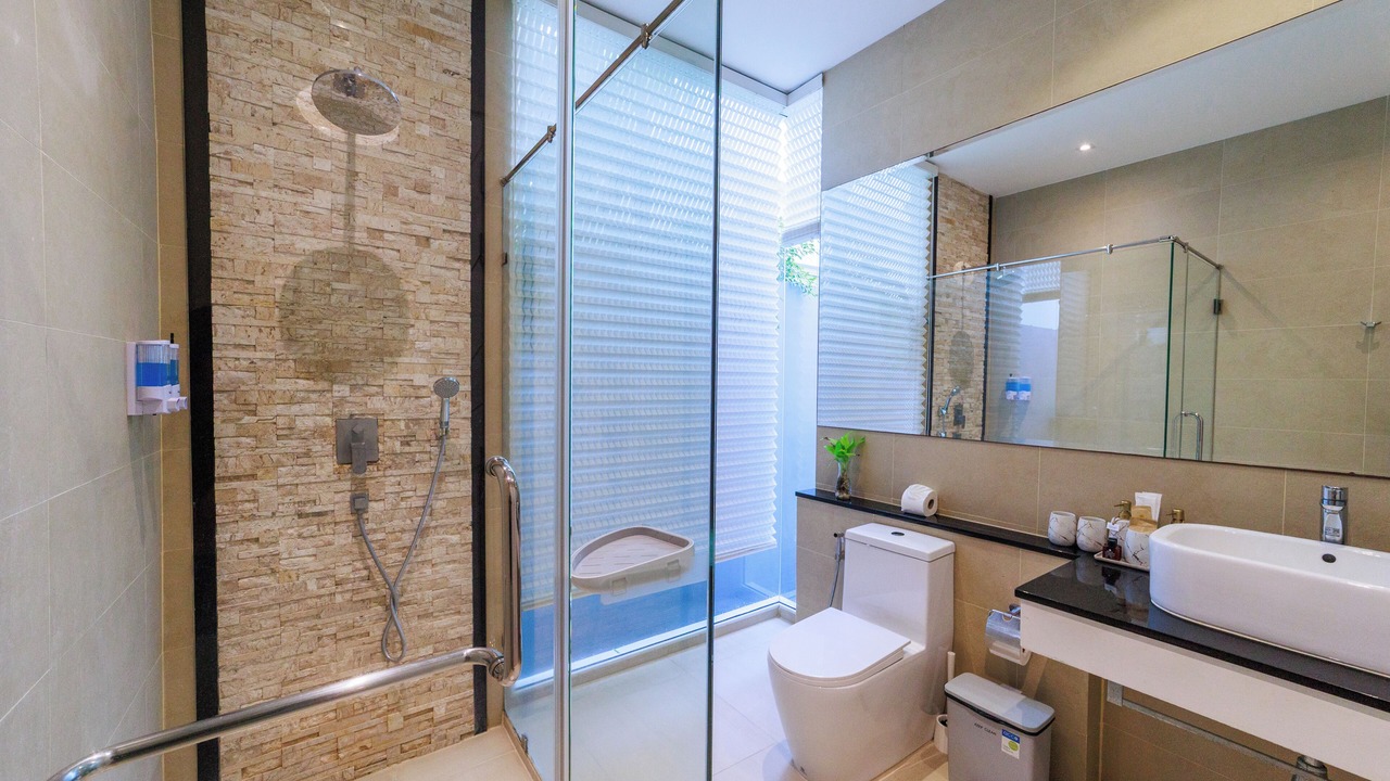 Photo of Bathroom in Rawai