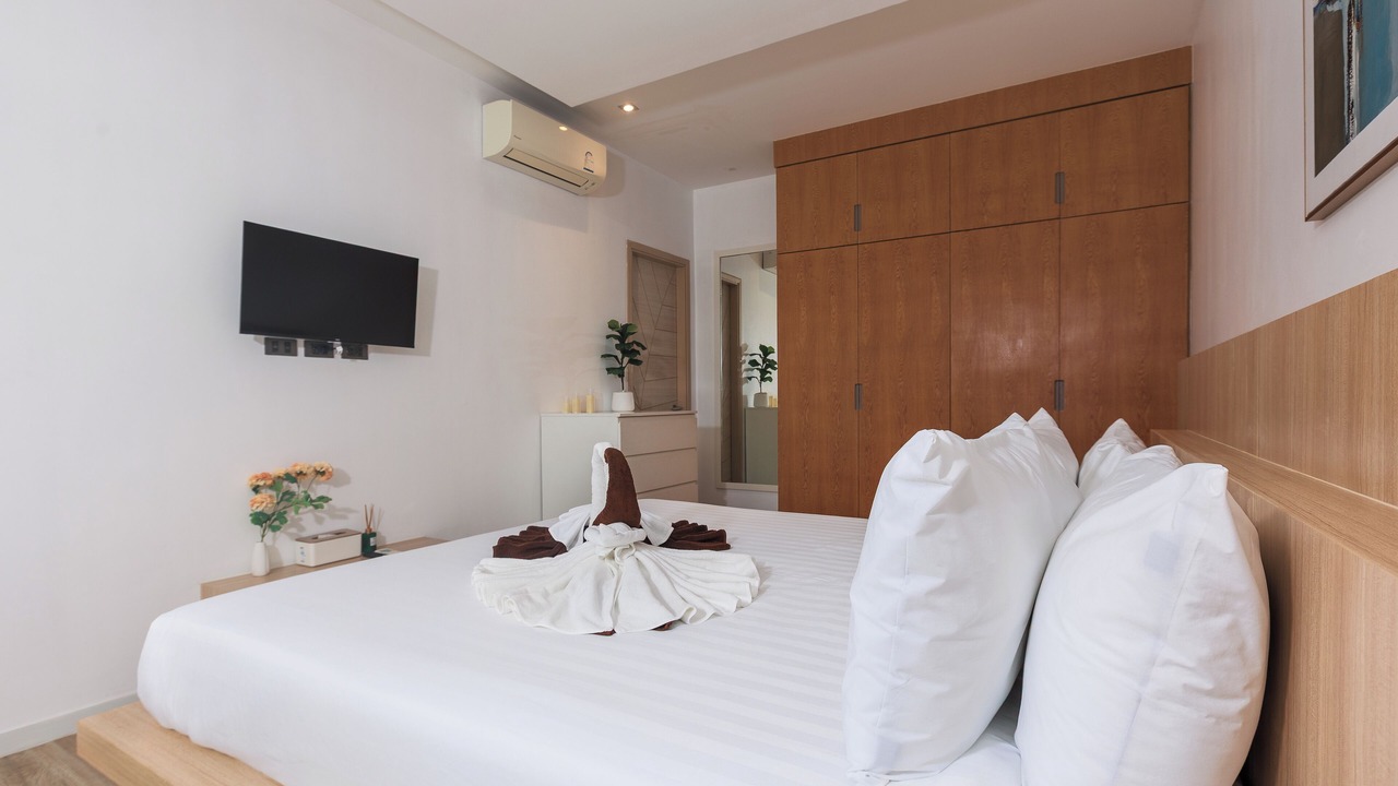 Photo of Bedroom in Rawai