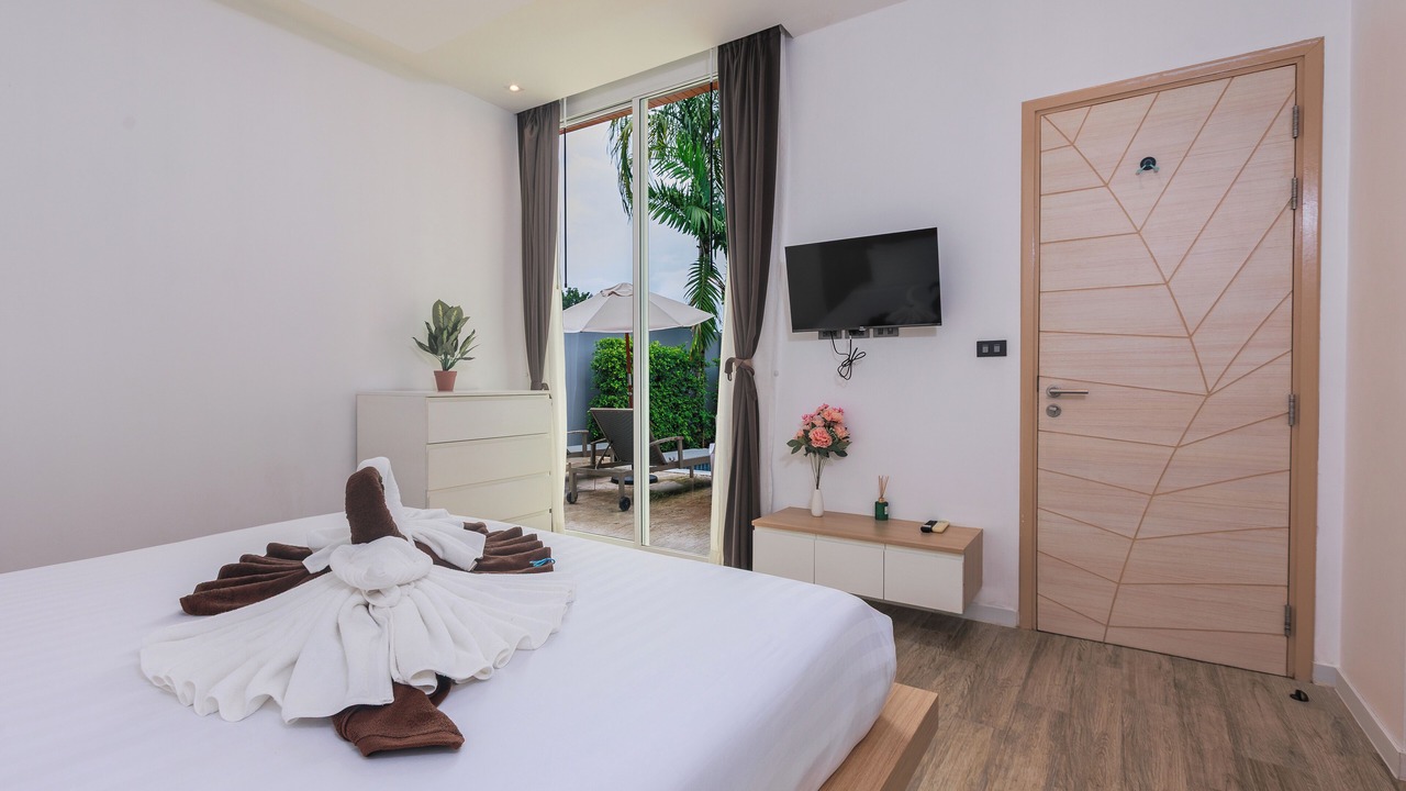 Photo of Bedroom in Rawai