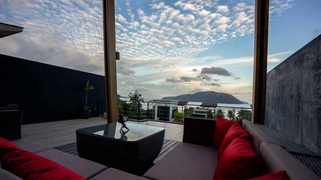Photo of Patio Balcony in Rawai