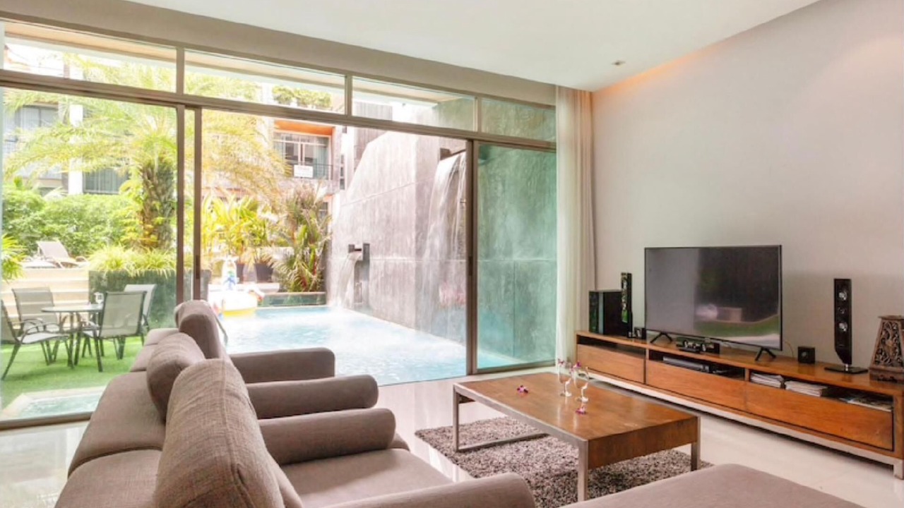 Photo of Livingroom in Rawai