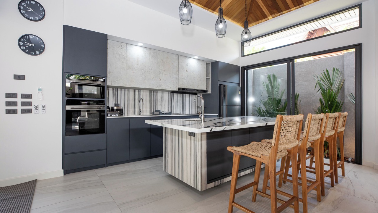 Photo of Kitchen in Nai Harn