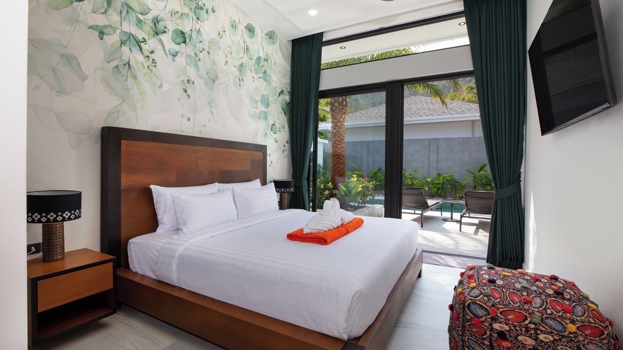 Photo of Bedroom in Nai Harn