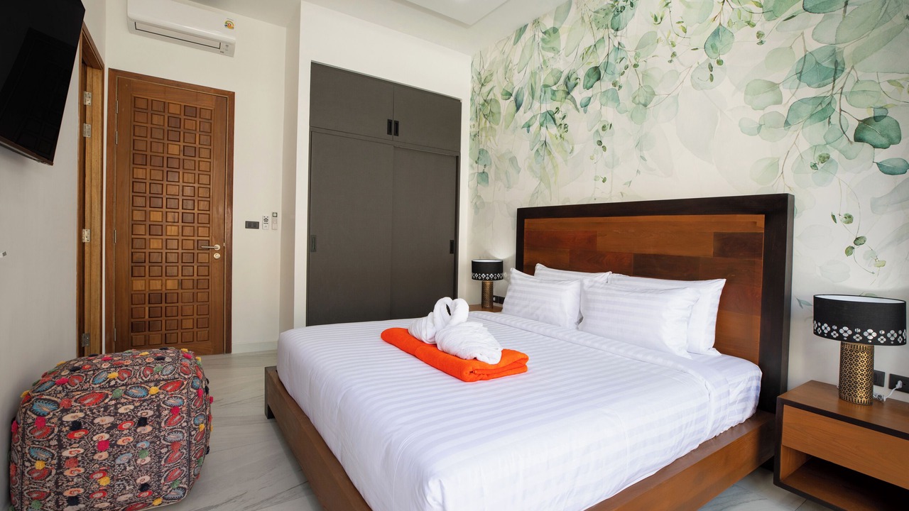 Photo of Bedroom in Nai Harn