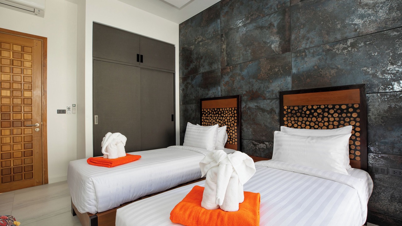 Photo of Bedroom in Nai Harn