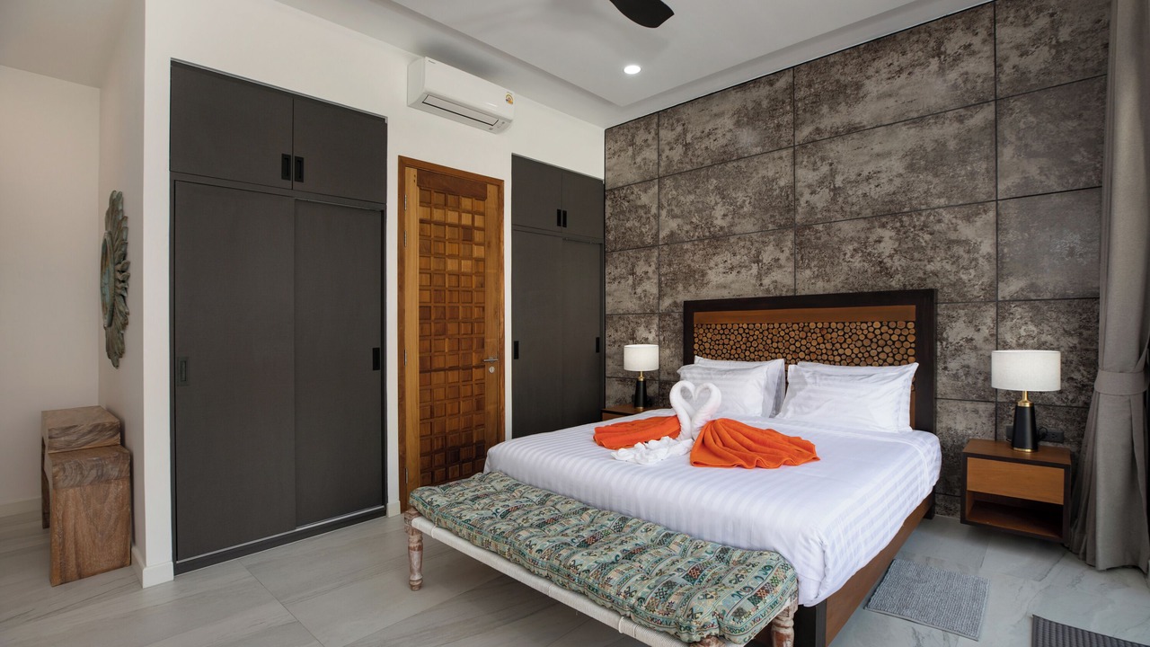 Photo of Bedroom in Nai Harn