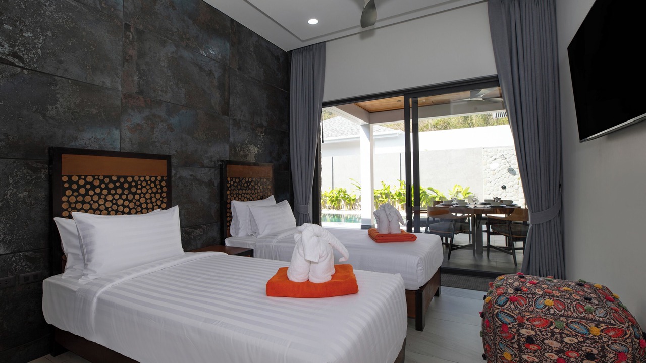 Photo of Bedroom in Nai Harn