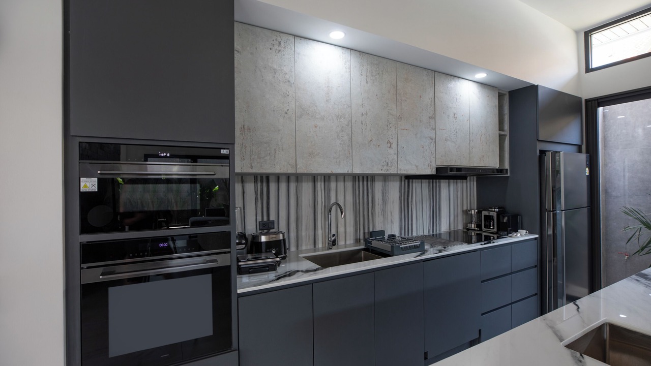 Photo of Kitchen in Nai Harn