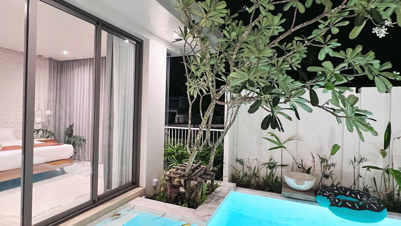 Photo of Patio Balcony in Choeng Thale