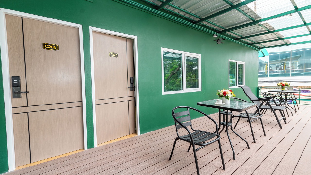 Photo of Patio Balcony in Bang Khlo