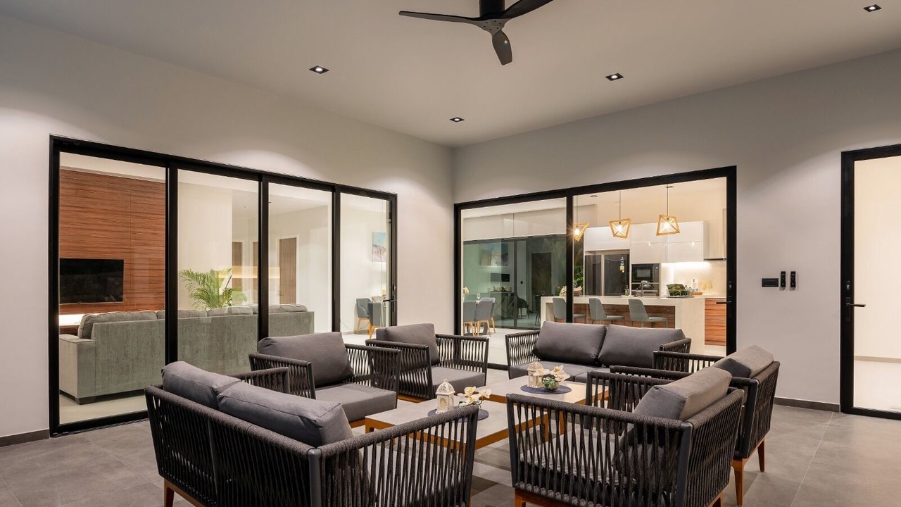 Photo of Livingroom in Khao Tao