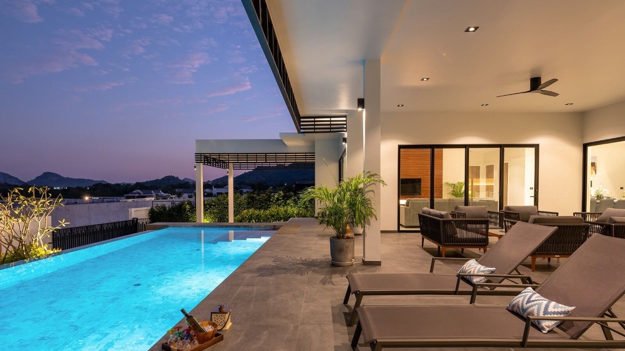 Photo of Livingroom in Khao Tao