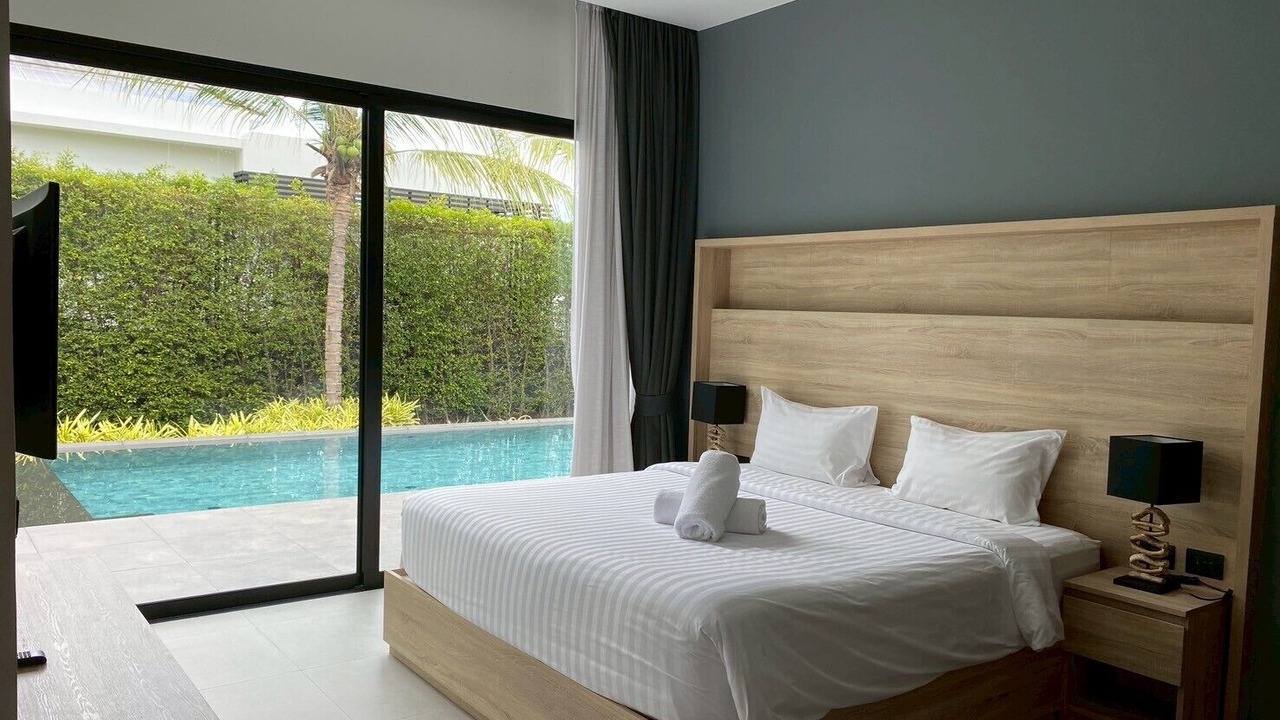Photo of Bedroom in Khao Tao