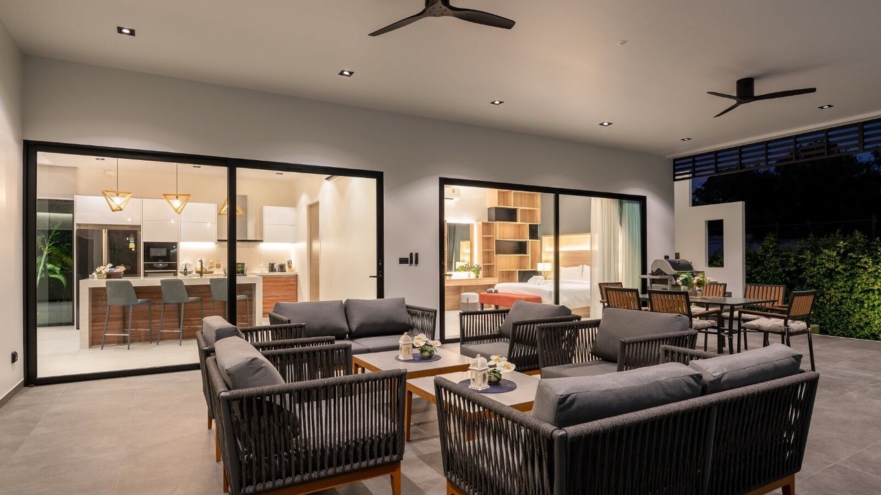Photo of Livingroom in Khao Tao