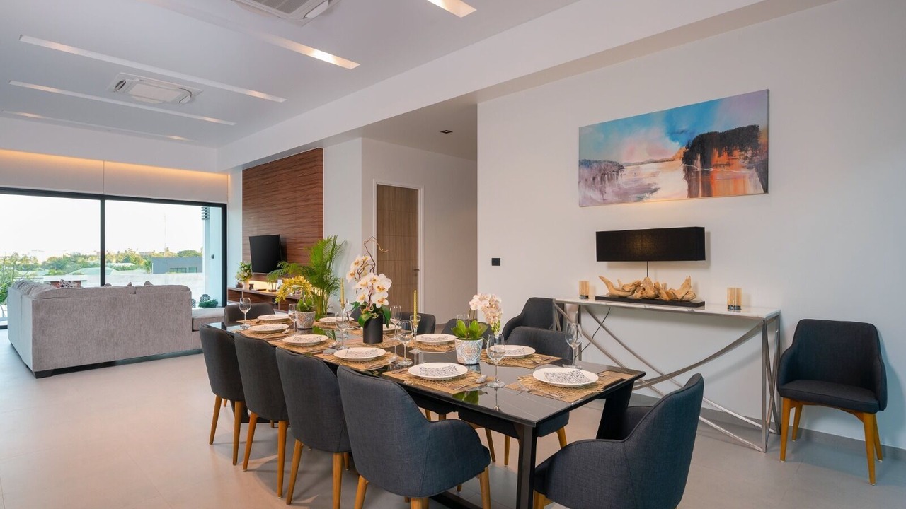 Photo of Livingroom in Khao Tao