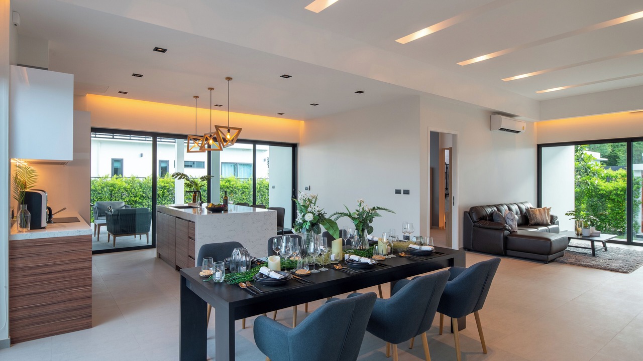 Photo of Livingroom in Khao Tao