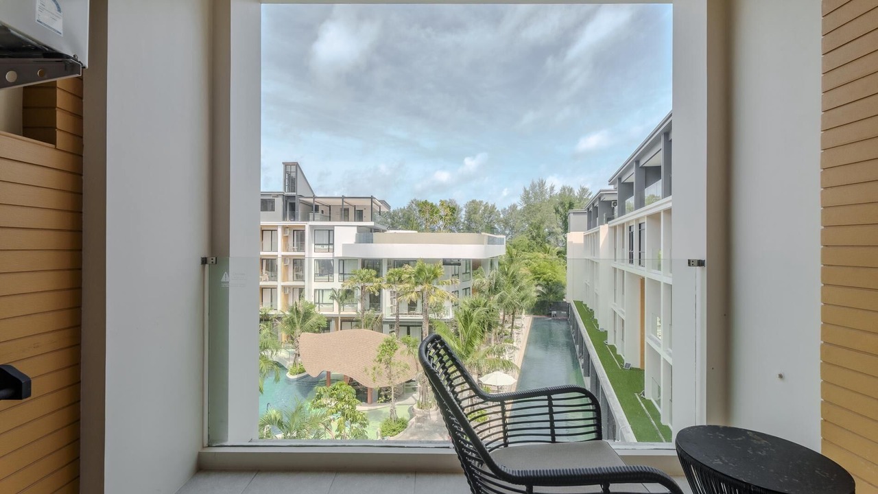 Photo of Patio Balcony in Sa Khu
