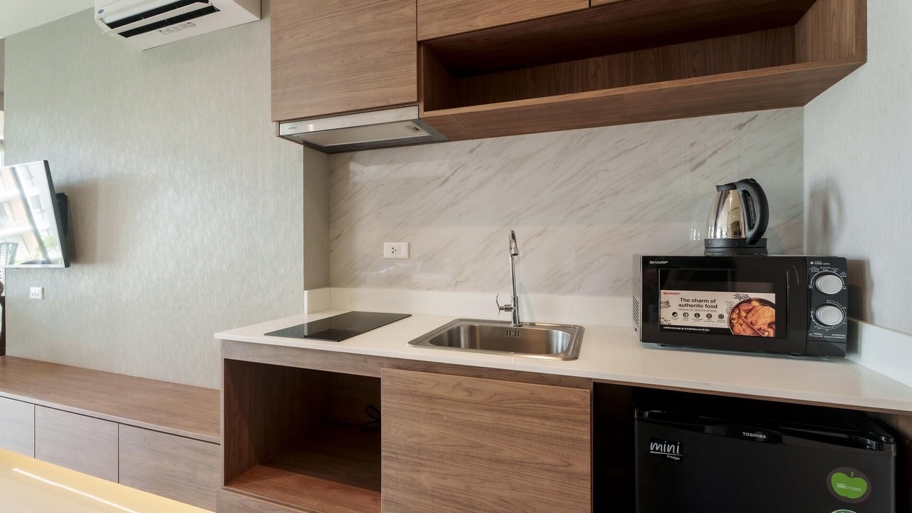 Photo of Kitchen in Sa Khu